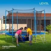 Cama Elastica Level 10FT